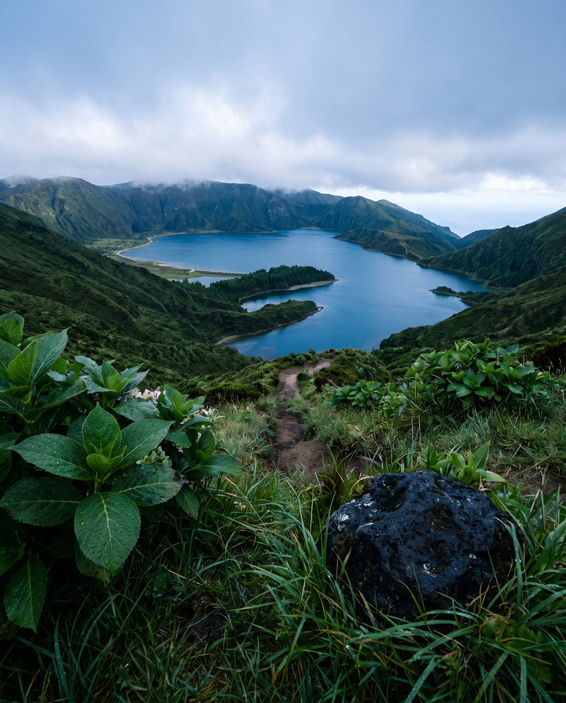 Sete Cidades, Azores