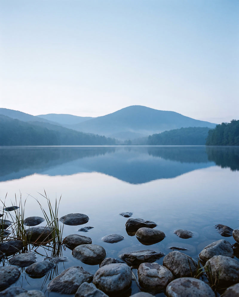 Peaks of Otter, Virginia