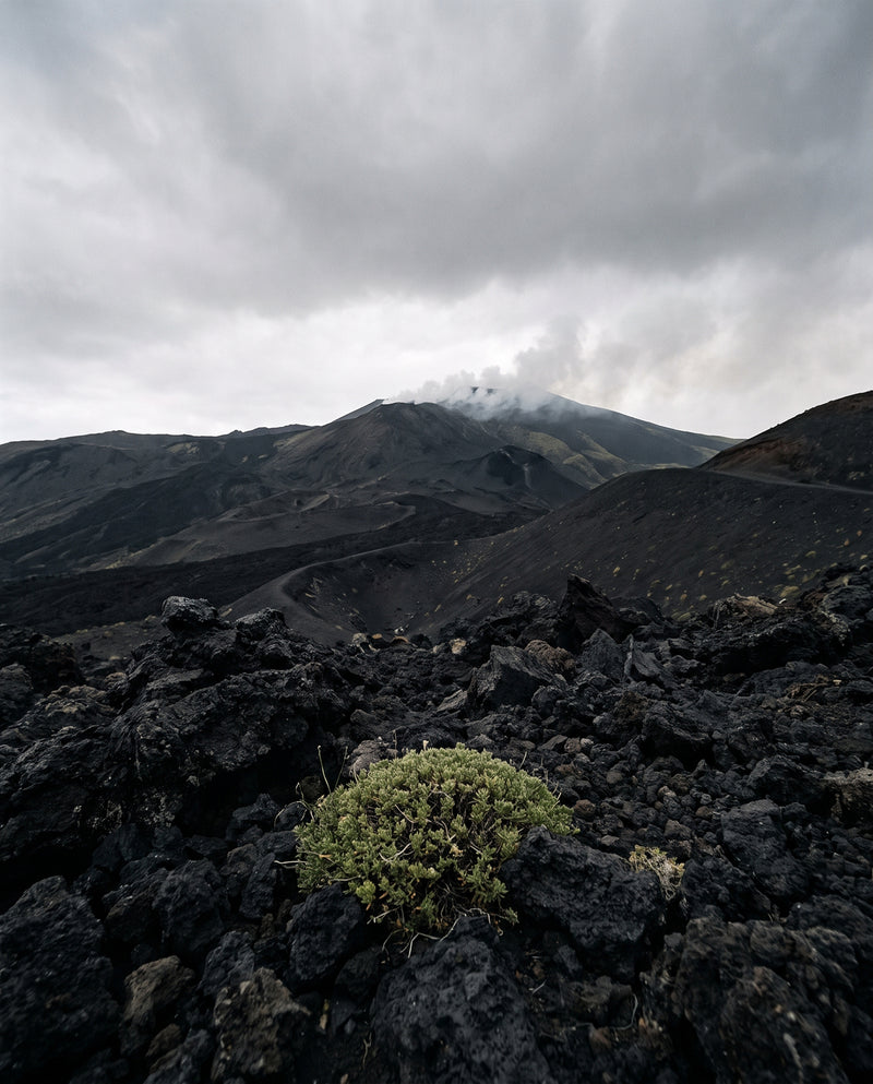 Mount Etna